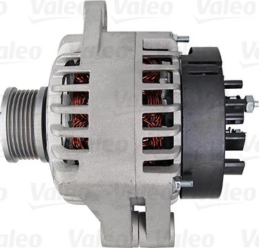 Valeo 443052 - Генератор avtokuzovplus.com.ua