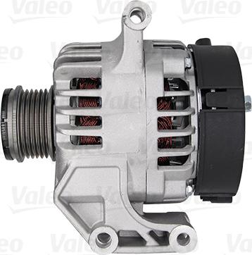 Valeo 443072 - Генератор autocars.com.ua