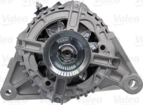 Valeo 443082 - Генератор autocars.com.ua