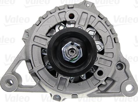 Valeo 443087 - Генератор autocars.com.ua