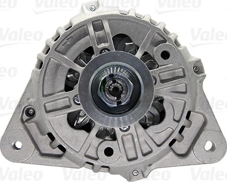 Valeo 443150 - Генератор autocars.com.ua