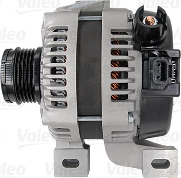 Valeo 443155 - Генератор autocars.com.ua