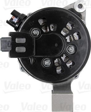 Valeo 443155 - Генератор autocars.com.ua