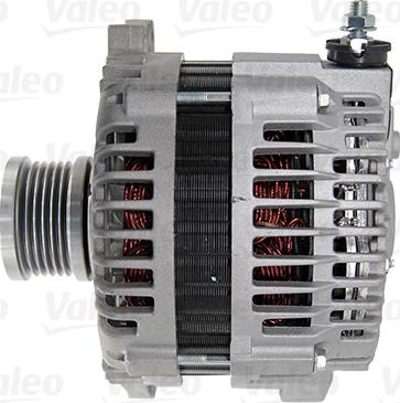 Valeo 443158 - Генератор autocars.com.ua