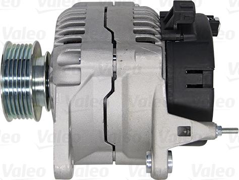 Valeo 443174 - Генератор autodnr.net