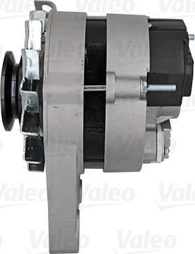 Valeo 443185 - Генератор avtokuzovplus.com.ua