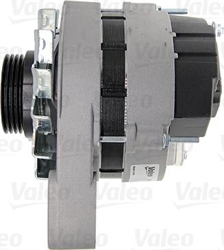 Valeo 443195 - Генератор avtokuzovplus.com.ua