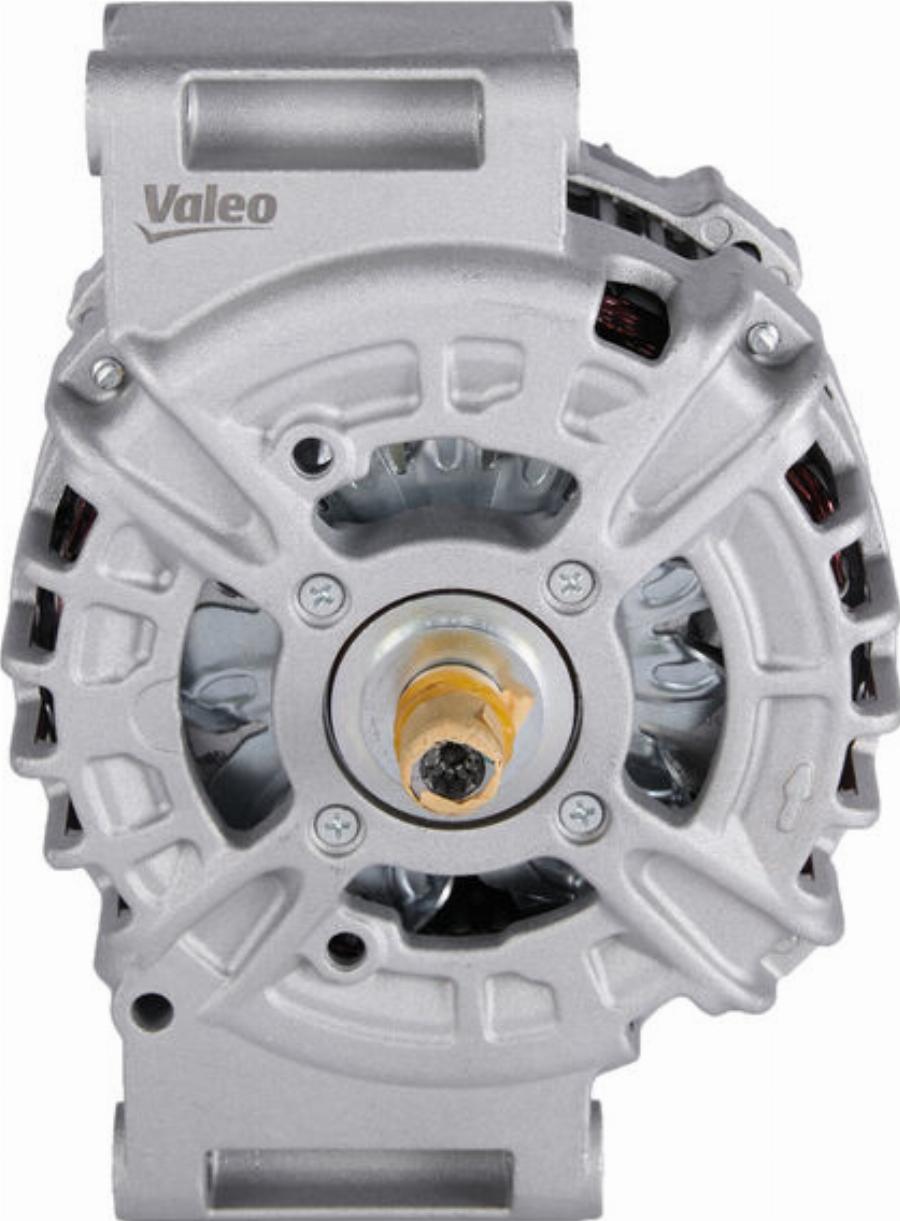 Valeo 443583 - Генератор autocars.com.ua