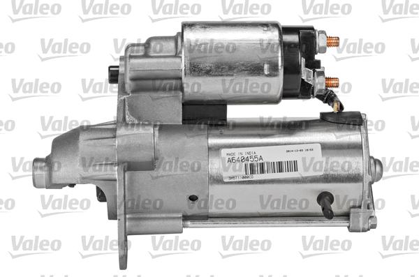 Valeo 458650 - Стартер autodnr.net