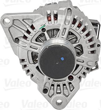 Valeo 446764 - Генератор autocars.com.ua