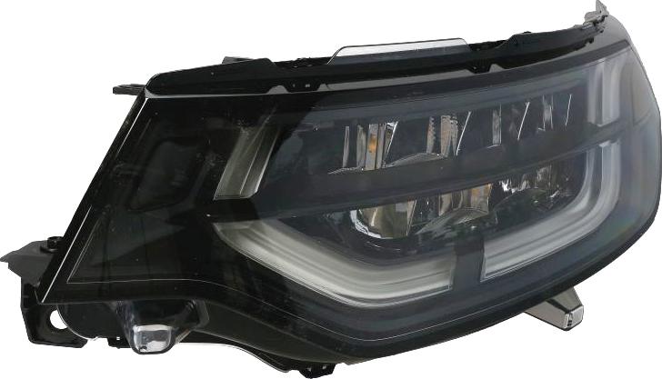 VALEO 450412 - Основна фара autocars.com.ua