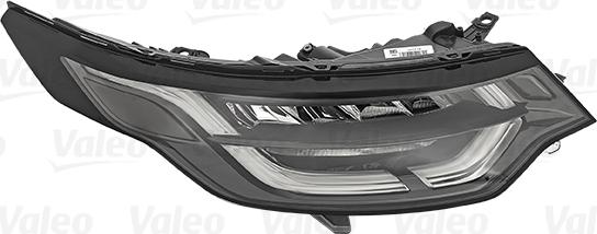 VALEO 450418 - Основна фара autocars.com.ua