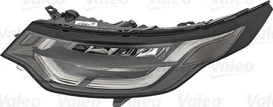 VALEO 450419 - Основна фара autocars.com.ua