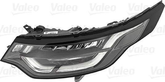 VALEO 450423 - Основна фара autocars.com.ua