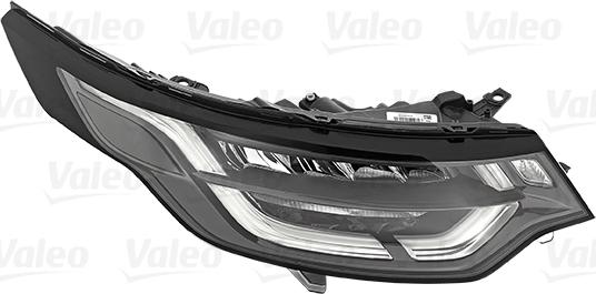 VALEO 450424 - Основна фара autocars.com.ua