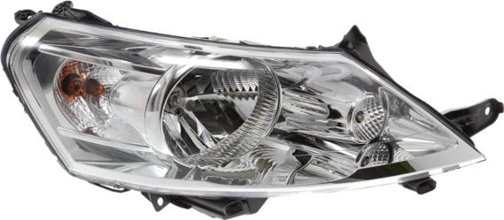 VALEO 450429 - Основна фара autocars.com.ua