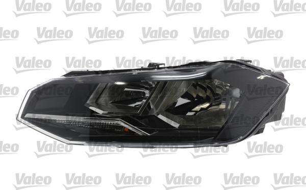 Valeo 450492 - Основна фара autocars.com.ua