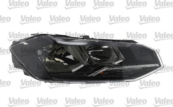 Valeo 450493 - Основна фара autocars.com.ua