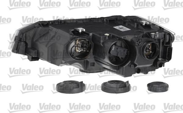 Valeo 450493 - Основна фара autocars.com.ua