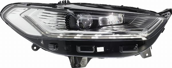 VALEO 450518 - Основна фара autocars.com.ua