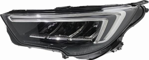 VALEO 450519 - Основна фара autocars.com.ua