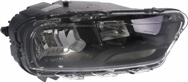 VALEO 450561 - Основна фара autocars.com.ua