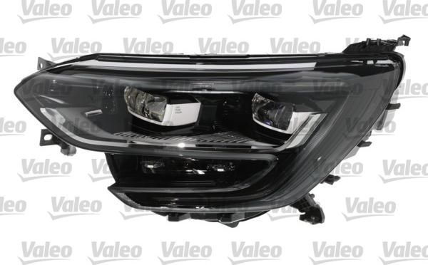 Valeo 450562 - Основна фара autocars.com.ua