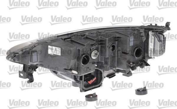 Valeo 450563 - Основна фара autocars.com.ua