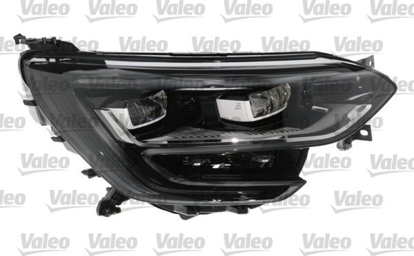 Valeo 450563 - Основна фара autocars.com.ua