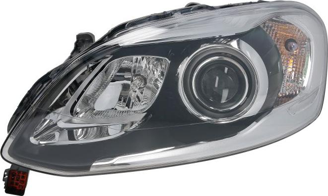 VALEO 450587 - Основна фара autocars.com.ua