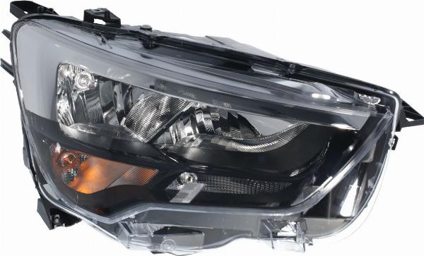 VALEO 450631 - Основна фара autocars.com.ua