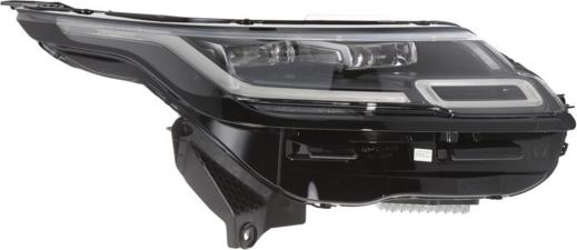 VALEO 450714 - Основна фара autocars.com.ua