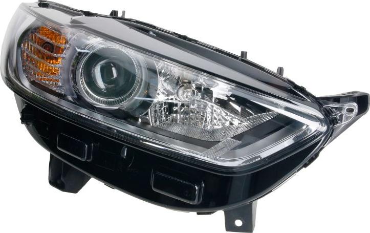 VALEO 450728 - Основна фара autocars.com.ua