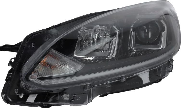 VALEO 450822 - Основна фара autocars.com.ua