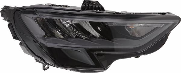 VALEO 450889 - Основна фара autocars.com.ua