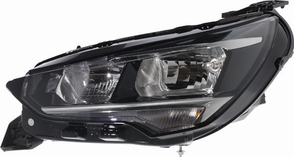 VALEO 450914 - Основна фара autocars.com.ua