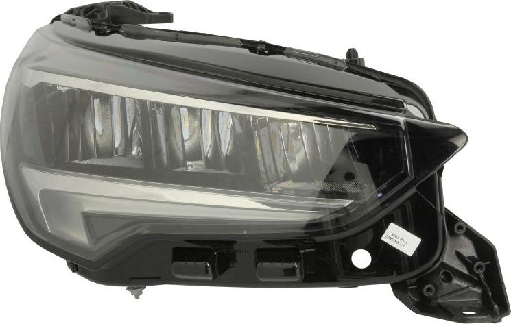 VALEO 450919 - Основна фара autocars.com.ua