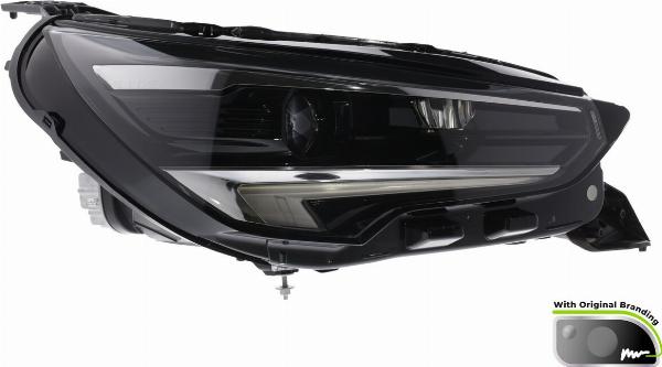 VALEO 450925 - Основна фара autocars.com.ua