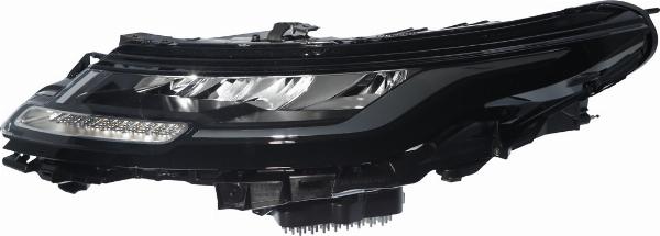 VALEO 450962 - Основна фара autocars.com.ua