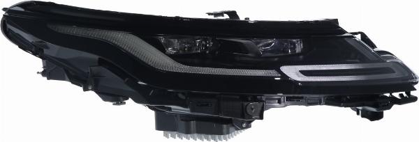 VALEO 450967 - Основна фара autocars.com.ua