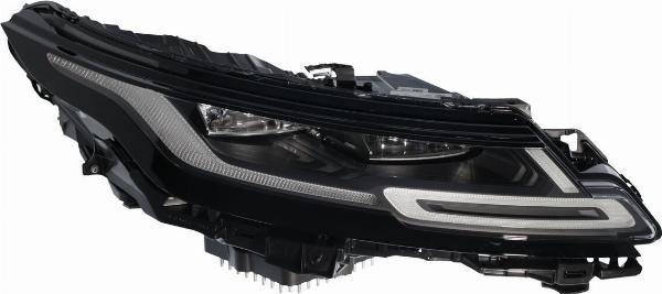VALEO 450971 - Основна фара autocars.com.ua