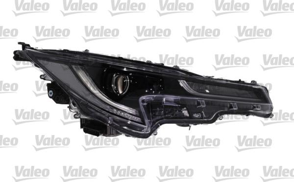 VALEO 450983 - Основна фара autocars.com.ua