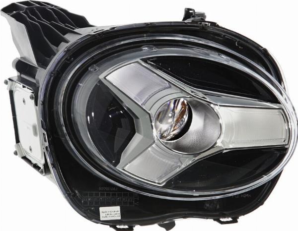 VALEO 451012 - Основна фара autocars.com.ua