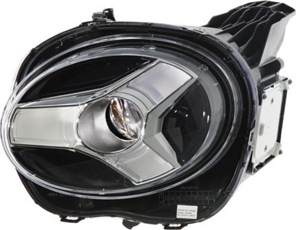 VALEO 451013 - Основна фара autocars.com.ua