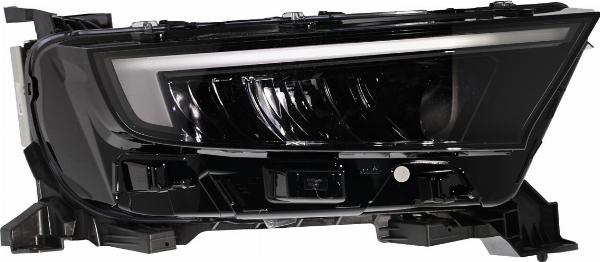 VALEO 451043 - Основна фара autocars.com.ua