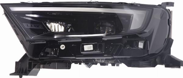 VALEO 451046 - Основна фара autocars.com.ua