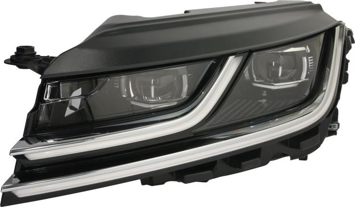 VALEO 451060 - Основна фара autocars.com.ua