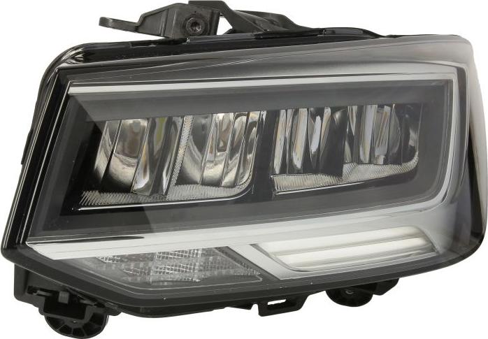 VALEO 451076 - Основна фара autocars.com.ua