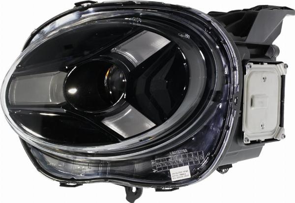 VALEO 451136 - Основна фара autocars.com.ua