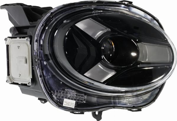 VALEO 451137 - Основна фара autocars.com.ua